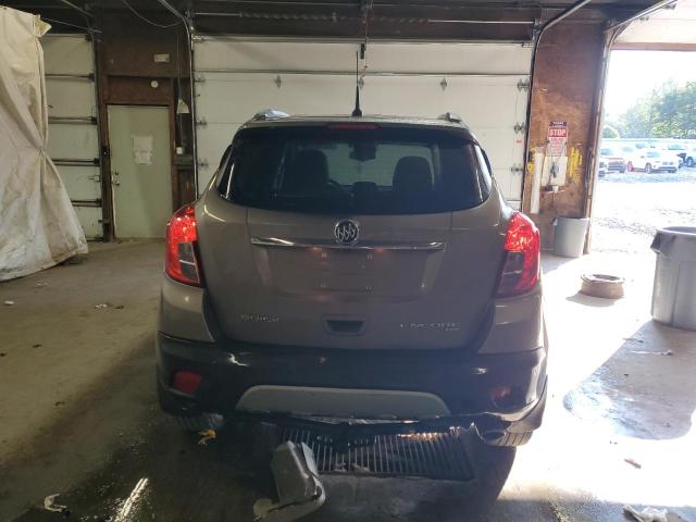 Photo 6 from auction – 2014 BUICK ENCORE with VIN KL4CJESB5EB727498