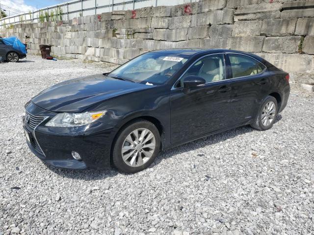 LEXUS ES 300H 2014 with VIN JTHBW1GG3E2047064 - Photo from auction