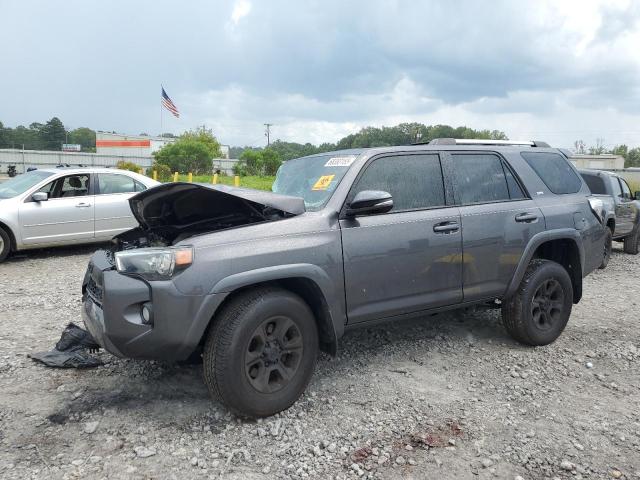 TOYOTA 4RUNNER SR 2020 with VIN JTEBU5JR3L5771918 - Photo from auction