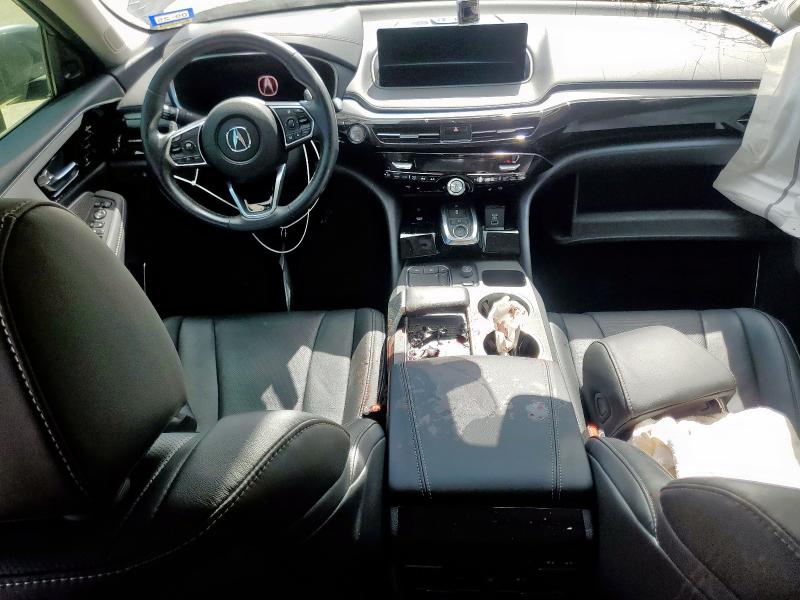 Photo 8 from auction – 2023 ACURA MDX TECHNO with VIN 5J8YE1H42PL003896