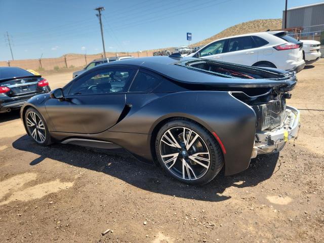 Photo 2 from auction – 2017 BMW I8 with VIN WBY2Z2C32HV676608