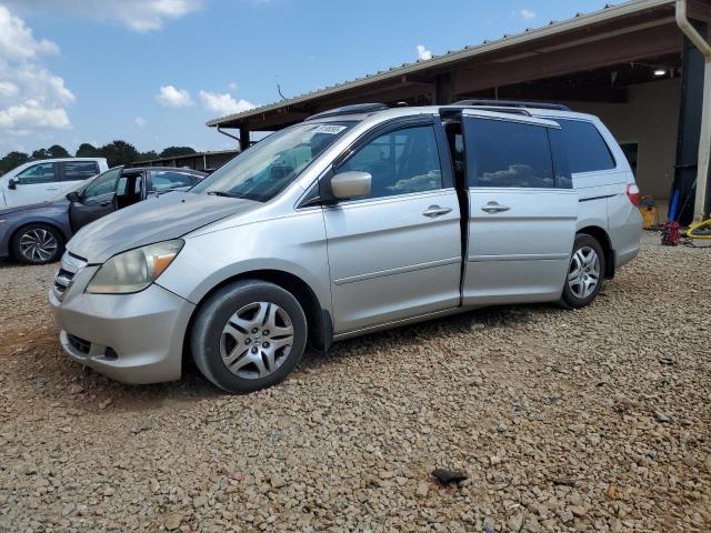 Фото 1 с аукциона – 2007 HONDA ODYSSEY с VIN 5FNRL38677B457909