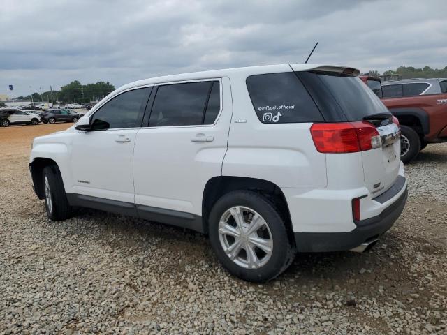 Photo 2 from auction – 2017 GMC TERRAIN SL with VIN 2GKALMEK3H6256993