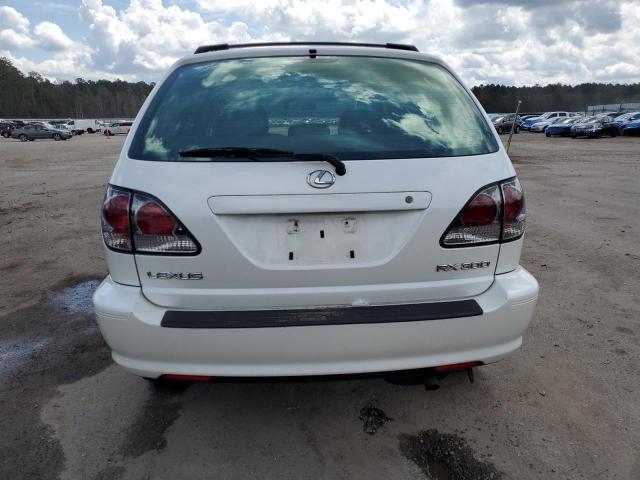 Photo 6 from auction – 2002 LEXUS RX 300 with VIN JTJGF10U220142680