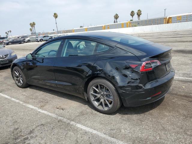 Photo 2 from auction – 2022 TESLA MODEL 3 with VIN 5YJ3E1EA4NF340833