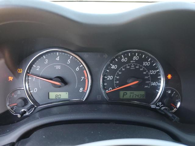 Photo 9 from auction – 2013 TOYOTA COROLLA BA with VIN 2T1BU4EE4DC118833