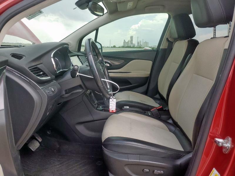 Photo 7 from auction – 2019 BUICK ENCORE PRE with VIN KL4CJASB2KB700375