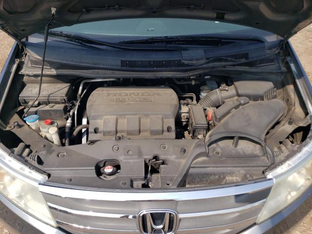 Photo 12 from auction – 2012 HONDA ODYSSEY EXL with VIN 5FNRL5H6XCB005149