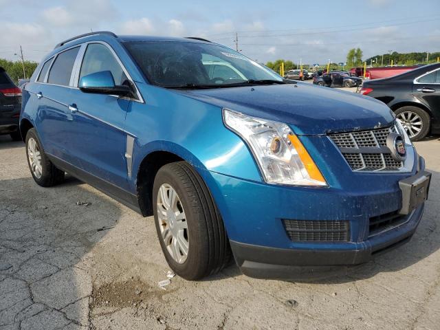 Photo 4 from auction – 2010 CADILLAC SRX with VIN 3GYFNGEY7AS591452