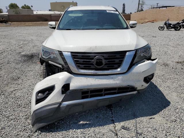 Photo 5 from auction – 2017 NISSAN PATHFINDER S with VIN 5N1DR2MN3HC662685