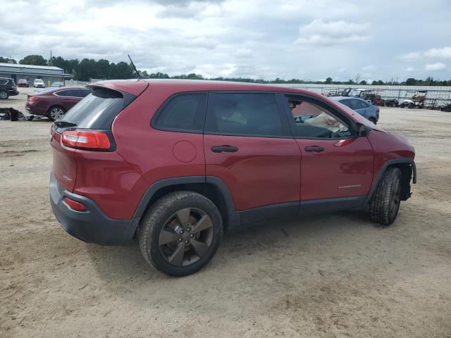 Photo 3 from auction – 2014 JEEP CHEROKEE S with VIN 1C4PJMAB2EW210882