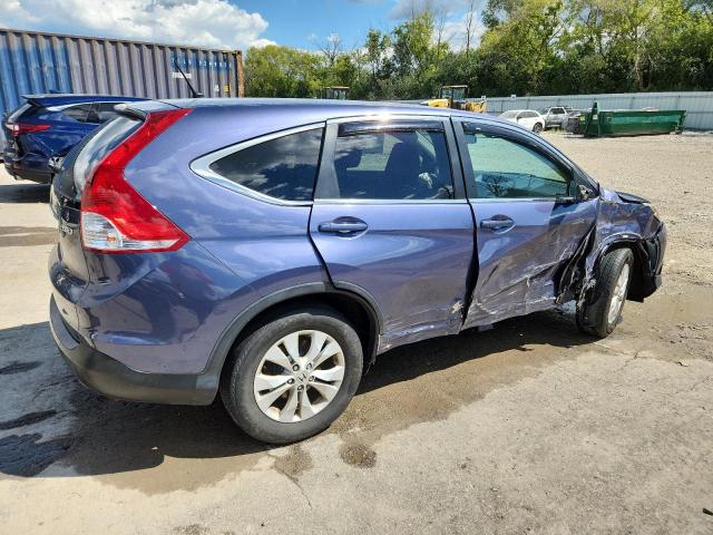 Photo 3 from auction – 2014 HONDA CR-V EX with VIN 5J6RM4H57EL001388