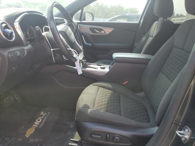 Photo 7 from auction – 2019 CHEVROLET BLAZER 2LT with VIN 3GNKBGRS8KS693399