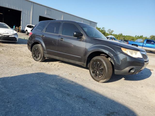Photo 4 from auction – 2009 SUBARU FORESTER 2.5X with VIN JF2SH61619H702609