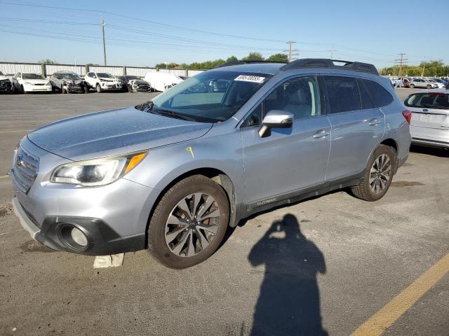 SUBARU OUTBACK 2. 2015 with VIN 4S4BSAJC6F3297487 - Photo from auction