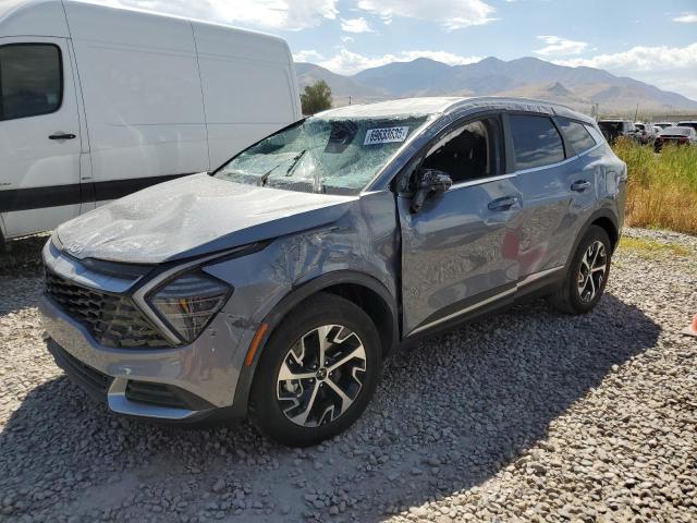 Photo 1 from auction – 2025 KIA SPORTAGE E with VIN 5XYK3CDF2SG248831