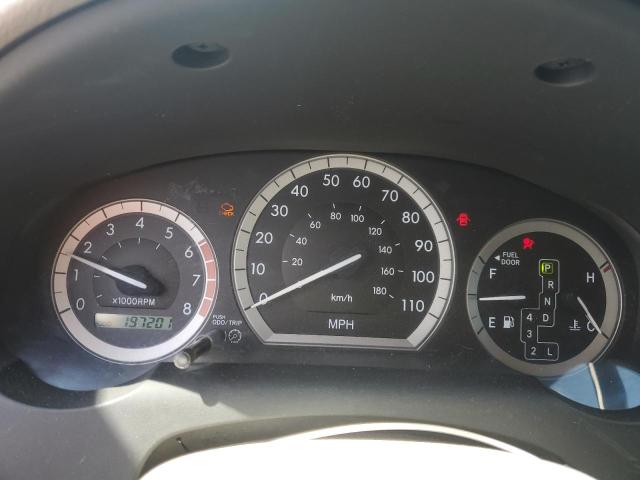 Photo 9 from auction – 2005 TOYOTA SIENNA CE with VIN 5TDZA23C05S326455