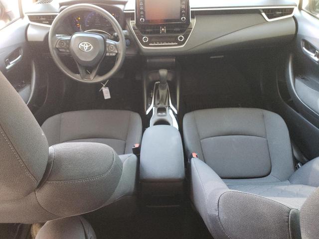 Photo 8 from auction – 2020 TOYOTA COROLLA LE with VIN JTDEBRBE0LJ008899