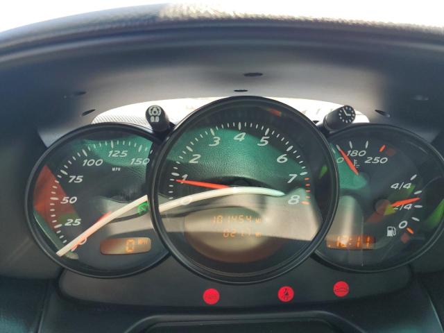 Photo 9 from auction – 2001 PORSCHE BOXSTER with VIN WP0CA29881U620538
