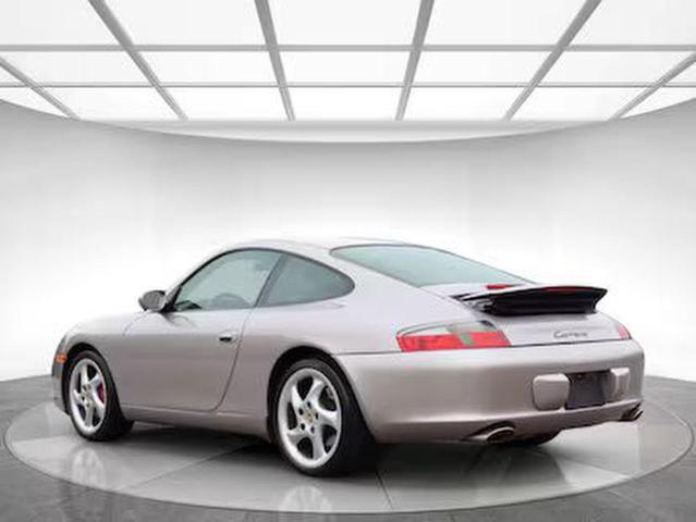 Photo 3 from auction – 2002 PORSCHE 911 CARRER with VIN WP0AA29932S621XXX