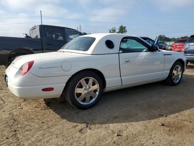 Photo 3 from auction – 2002 FORD THUNDERBIR with VIN 1FAHP60A42Y124325