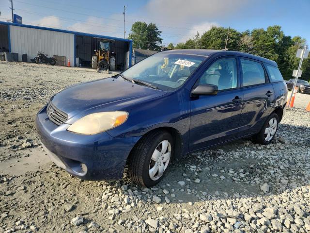 Photo 1 from auction – 2007 TOYOTA COROLLA MATRIX XR with VIN 2T1KR32E07C673427