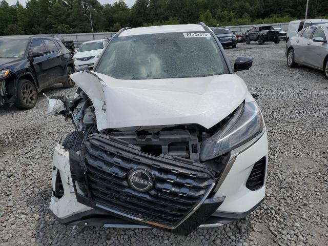 Photo 5 from auction – 2023 NISSAN KICKS SR with VIN 3N1CP5DV7PL501950