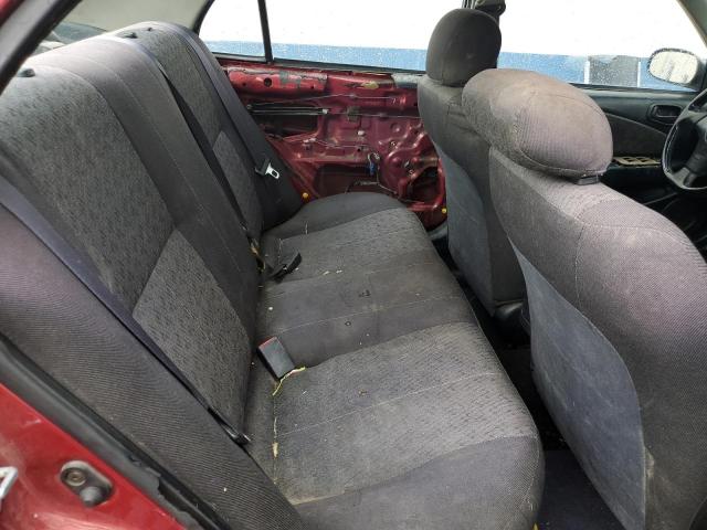 Photo 10 from auction – 2002 TOYOTA COROLLA CE with VIN 1NXBR12E82Z612015