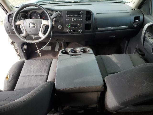 Photo 8 from auction – 2011 CHEVROLET SILVERADO with VIN 3GCPKSE3XBG240503