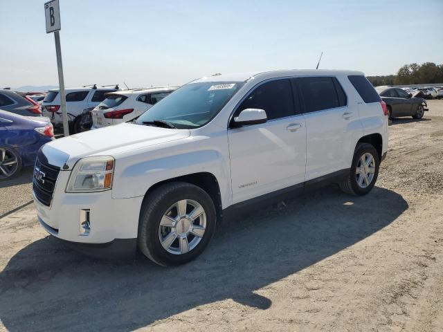 GMC TERRAIN SL 2011 with VIN 2CTFLREC1B6458041 - Photo from auction