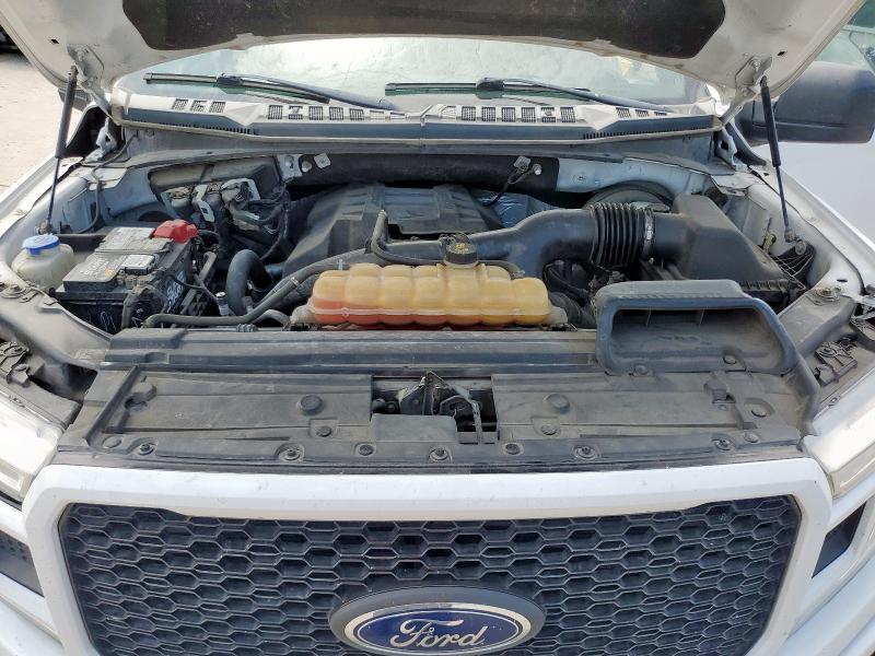 Photo 11 from auction – 2018 FORD F150 SUPER with VIN 1FTEW1CP0JKD03790