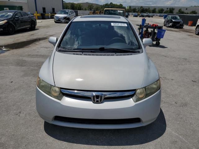 Photo 5 from auction – 2008 HONDA CIVIC EX with VIN 1HGFA16868L088302