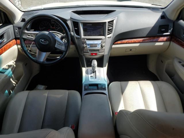 Photo 8 from auction – 2011 SUBARU OUTBACK 3. with VIN 4S4BRDLC6B2324424
