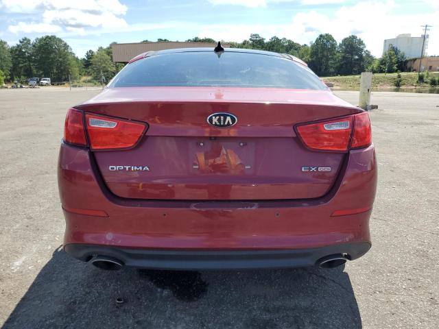 Photo 6 from auction – 2014 KIA OPTIMA EX with VIN 5XXGN4A74EG311455