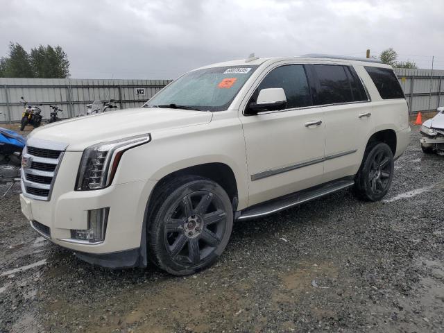 Photo 1 from auction – 2015 CADILLAC ESCALADE L with VIN 1GYS4MKJ7FR687034