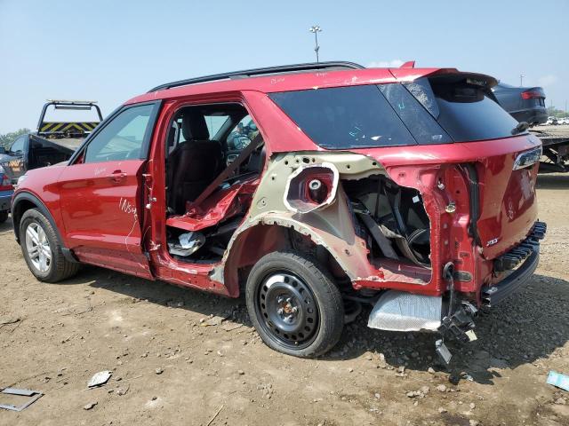 Photo 2 from auction – 2020 FORD EXPLORER X with VIN 1FMSK8DH5LGC25684
