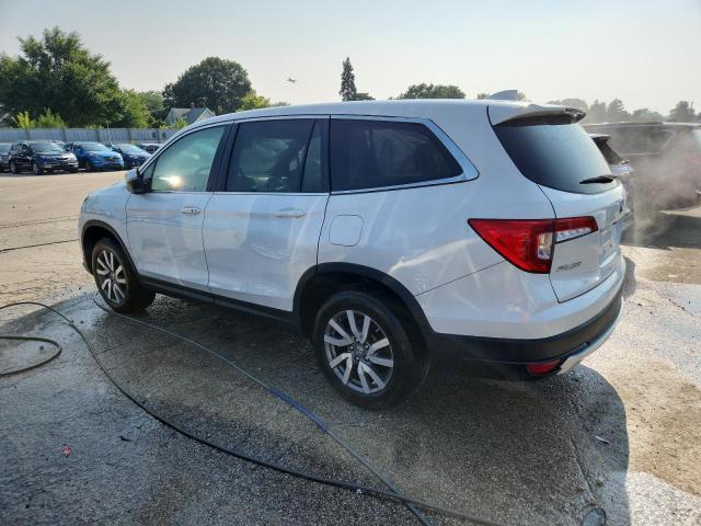 Photo 2 from auction – 2021 HONDA PILOT EXL with VIN 5FNYF6H53MB003759