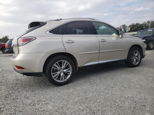 Photo 3 from auction – 2013 LEXUS RX 350 BASE with VIN 2T2BK1BA5DC170621