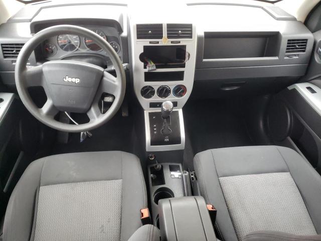 Photo 8 from auction – 2008 JEEP PATRIOT SP with VIN 1J8FF28W18D534067