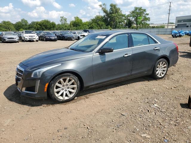 CADILLAC CTS 2014 with VIN 1G6AW5SX2E0184751 - Photo from auction