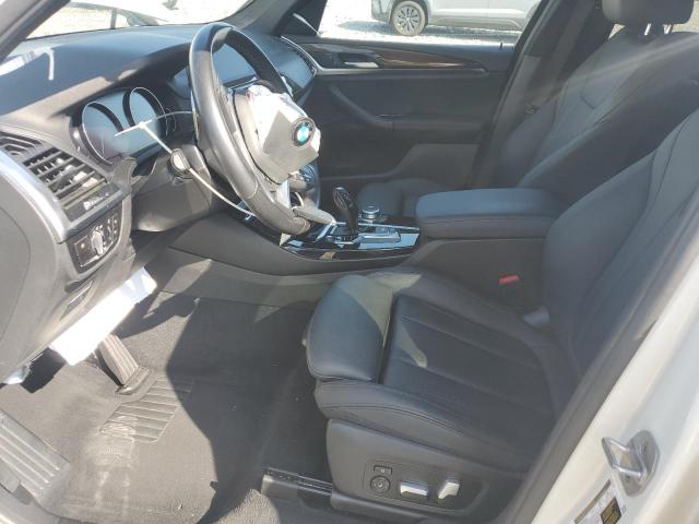 Photo 7 from auction – 2021 BMW X3 SDRIVE30I with VIN 5UXTY3C07M9F66632