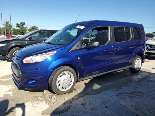 FORD TRANSIT CONNECT 2016 with VIN NM0GE9F74G1275879 - Photo from auction