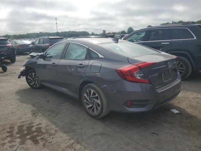 Photo 2 from auction – 2018 HONDA CIVIC EX with VIN 2HGFC2F71JH601434