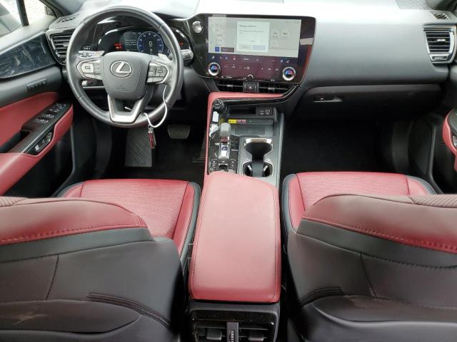 Photo 8 from auction – 2022 LEXUS NX 350 with VIN JTJGGCEZ6N2004016