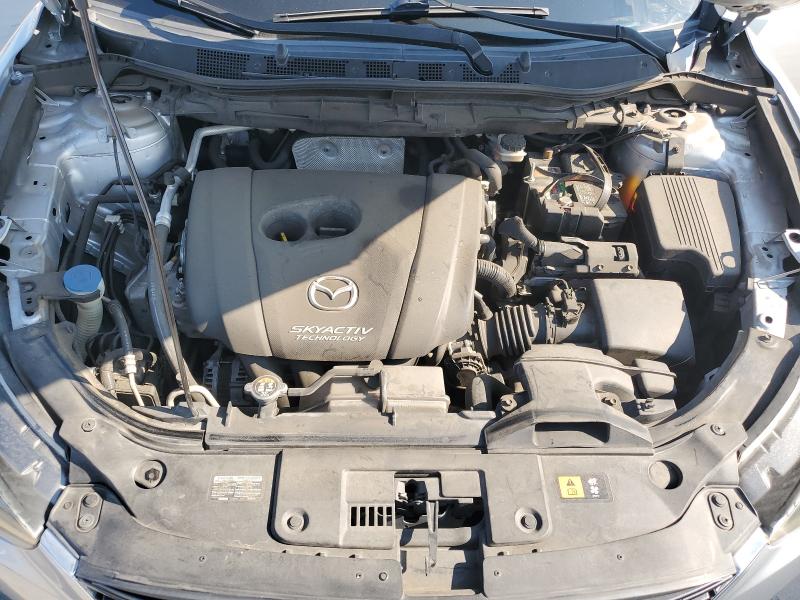 Photo 12 from auction – 2016 MAZDA CX-5 TOURING with VIN JM3KE2CY7G0659511