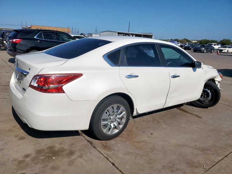 Photo 3 from auction – 2013 NISSAN ALTIMA 2.5 with VIN 1N4AL3AP9DN466095