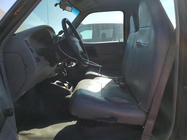 Photo 7 from auction – 2000 MAZDA B2500 with VIN 4F4YR12C9YTM19925