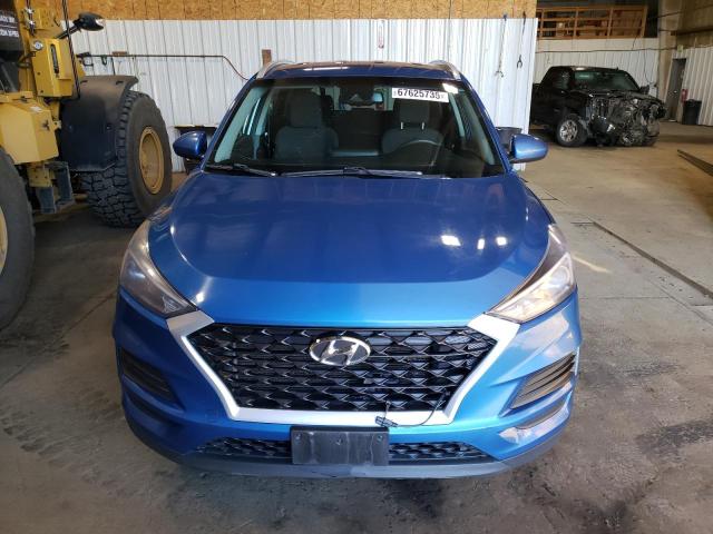 Photo 5 from auction – 2020 HYUNDAI TUCSON LIM with VIN KM8J3CA44LU202282