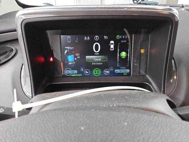 Photo 9 from auction – 2013 CHEVROLET VOLT with VIN 1G1RF6E46DU133499
