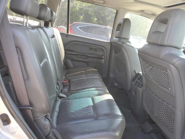 Photo 11 from auction – 2005 HONDA PILOT EXL with VIN 5FNYF18565B005302